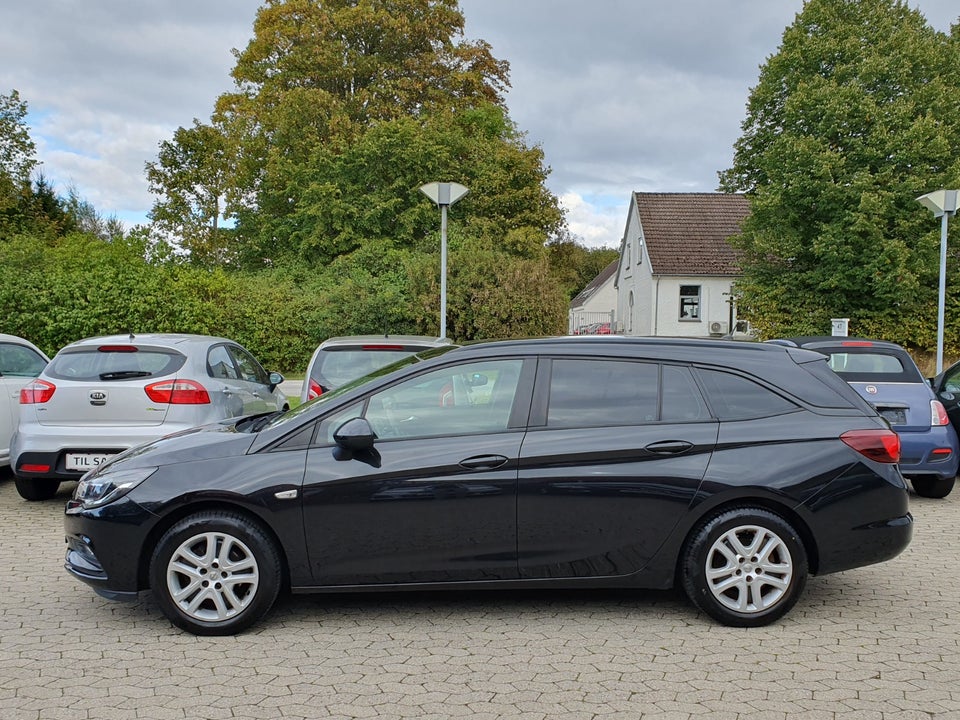 Opel Astra 1,0 T 105 Enjoy Sports Tourer 5d