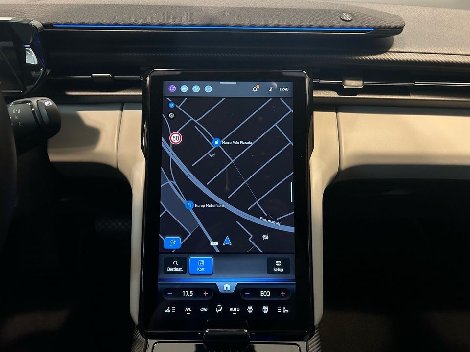 Ford Capri 79 Premium Extended Range AWD 5d