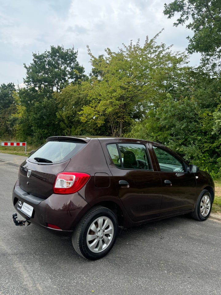 Dacia Sandero 0,9 TCe 90 Family 5d