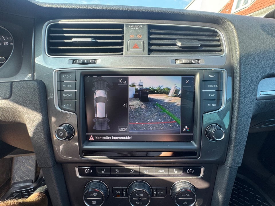VW e-Golf VII 5d