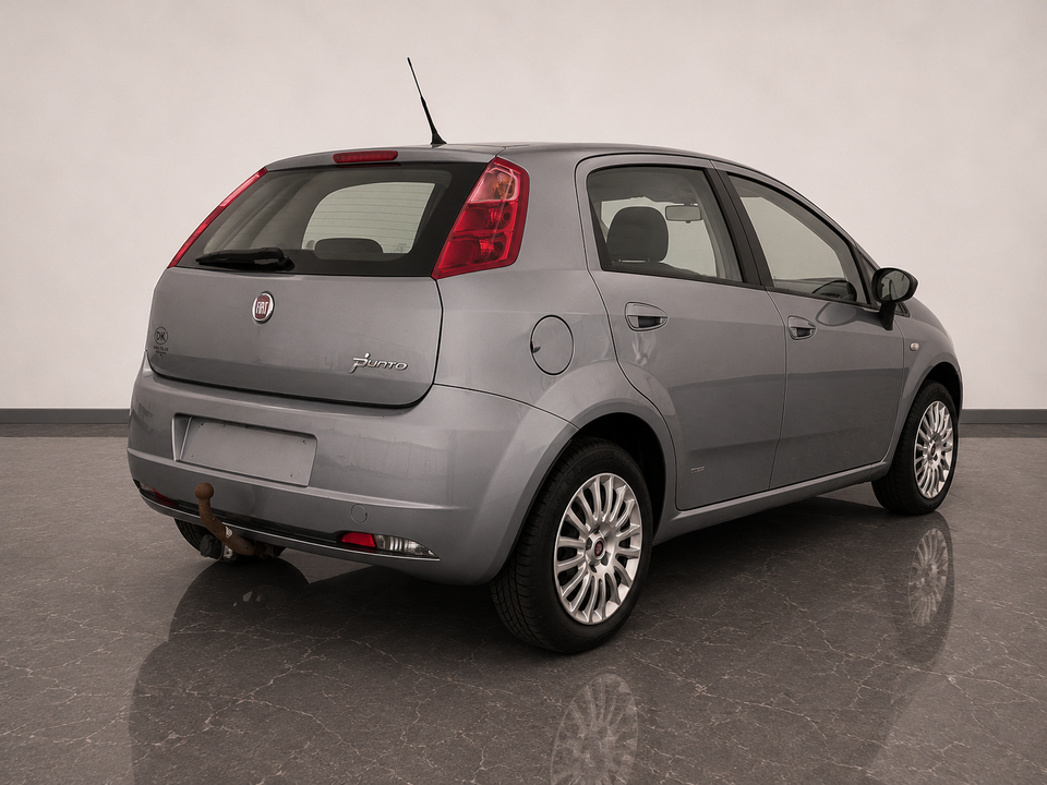 Fiat Grande Punto 1,4 Dynamic 5d