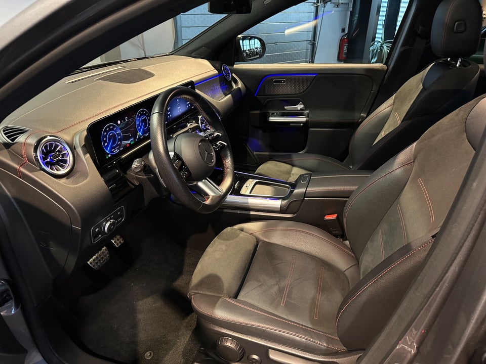 Mercedes EQA250+ AMG Line 5d