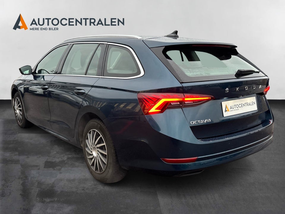 Skoda Octavia 1,5 TSi 150 Style First Edition Combi 5d