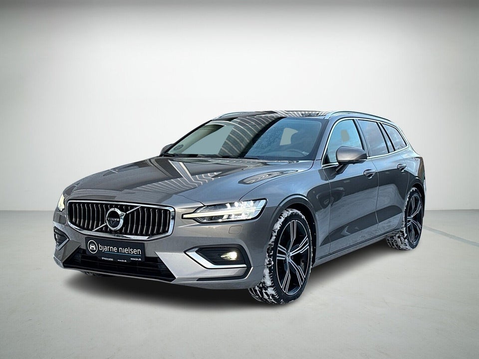 Volvo V60 2,0 T4 190 Inscription aut. 5d