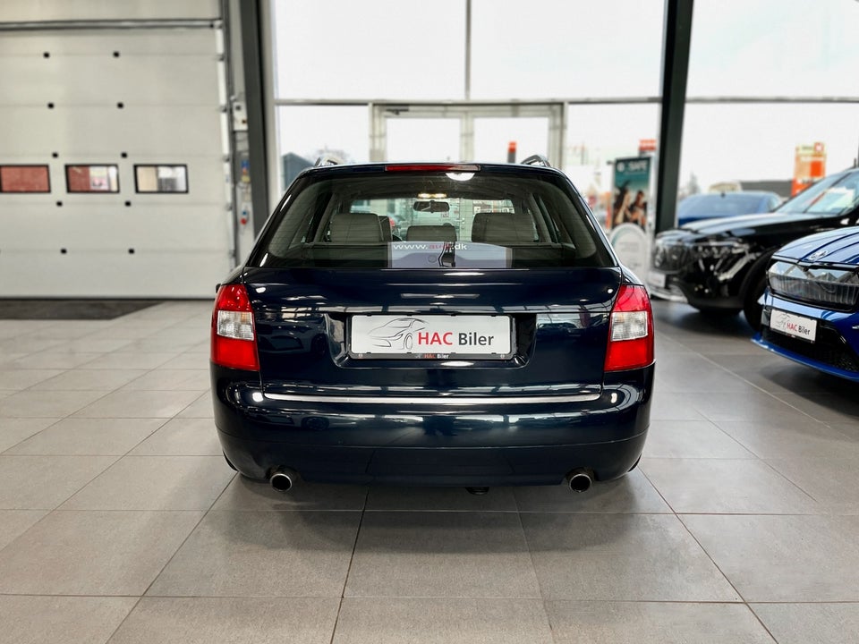 Audi A4 1,8 T 163 Avant 5d