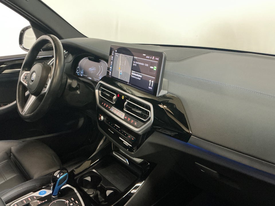 BMW iX3 Charged Plus M-Sport 5d