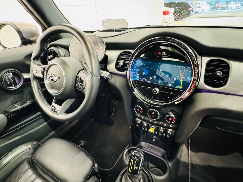 MINI Cooper SE Yours Trim 3d