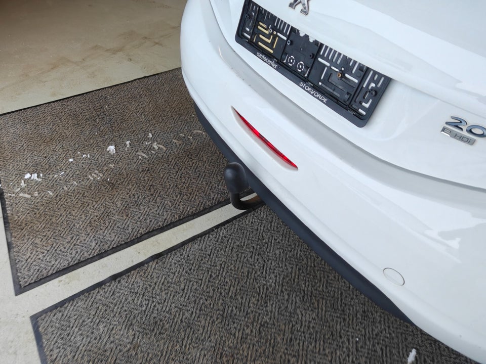 Peugeot 208 1,6 e-HDi 92 Active 3d