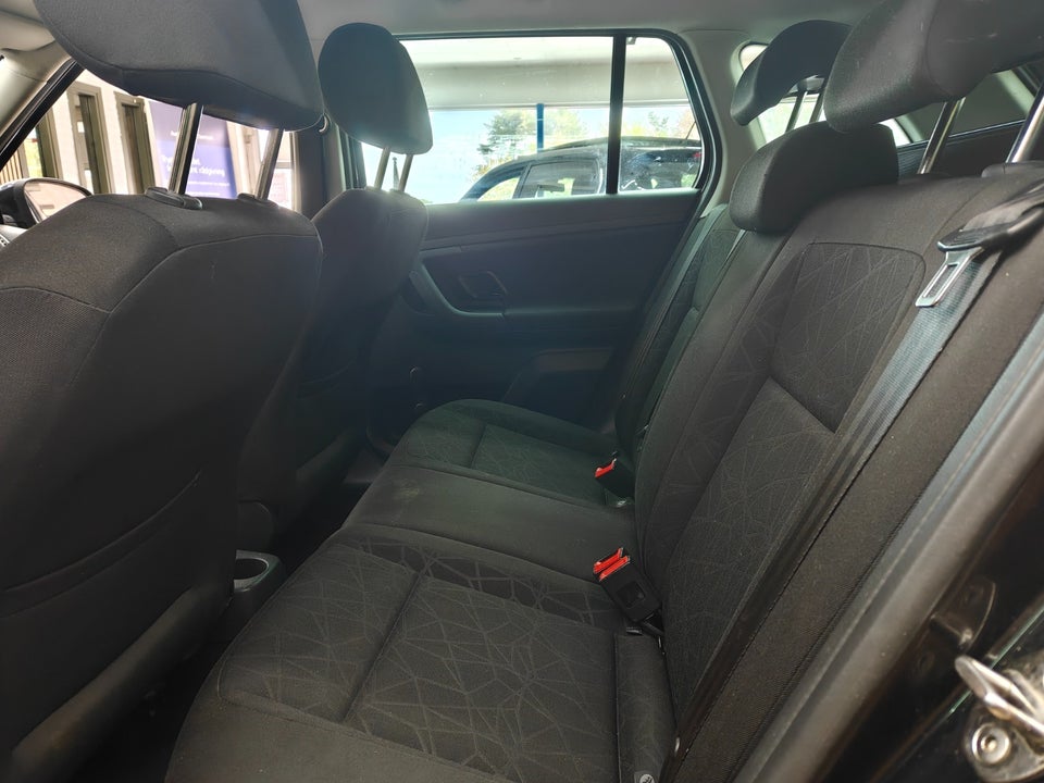 Skoda Fabia 1,6 TDi 105 Ambiente Combi 5d
