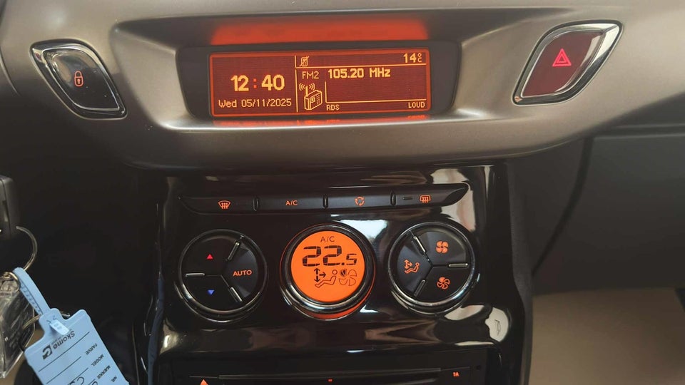 Citroën C3 1,2 PureTech 82 Cool Comfort 5d