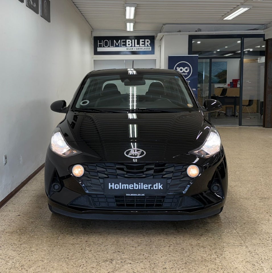 Hyundai i10 1,0 MPi Essential 5d