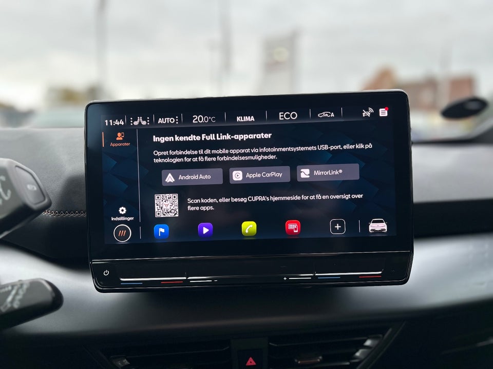 Cupra Born 58 Emoción 5d