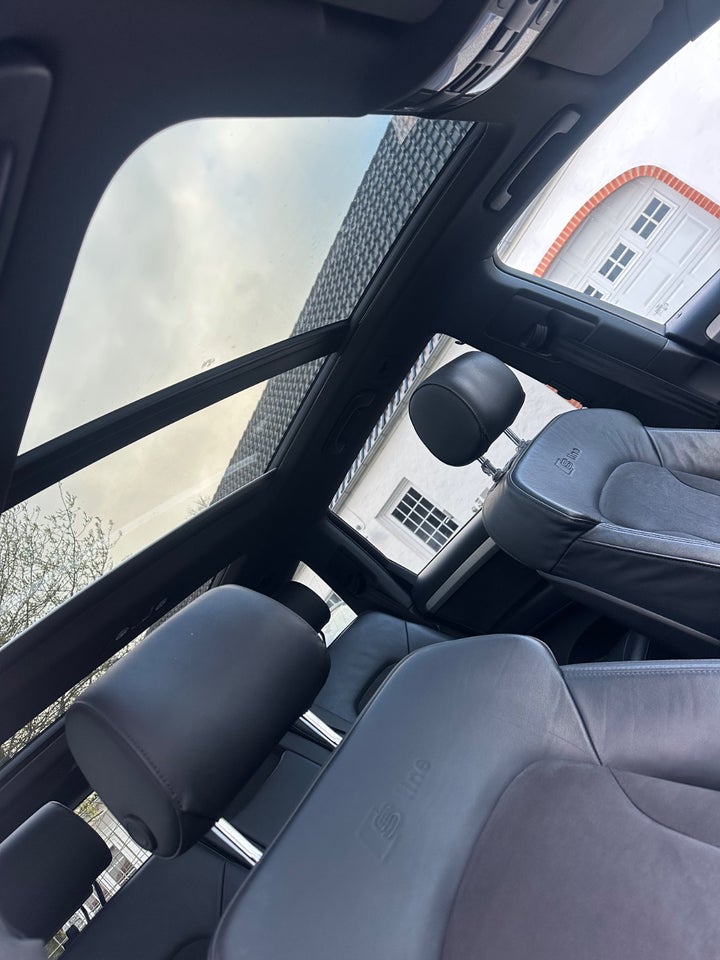 Audi Q7 4,2 TDi 340 quattro Tiptr. 5d
