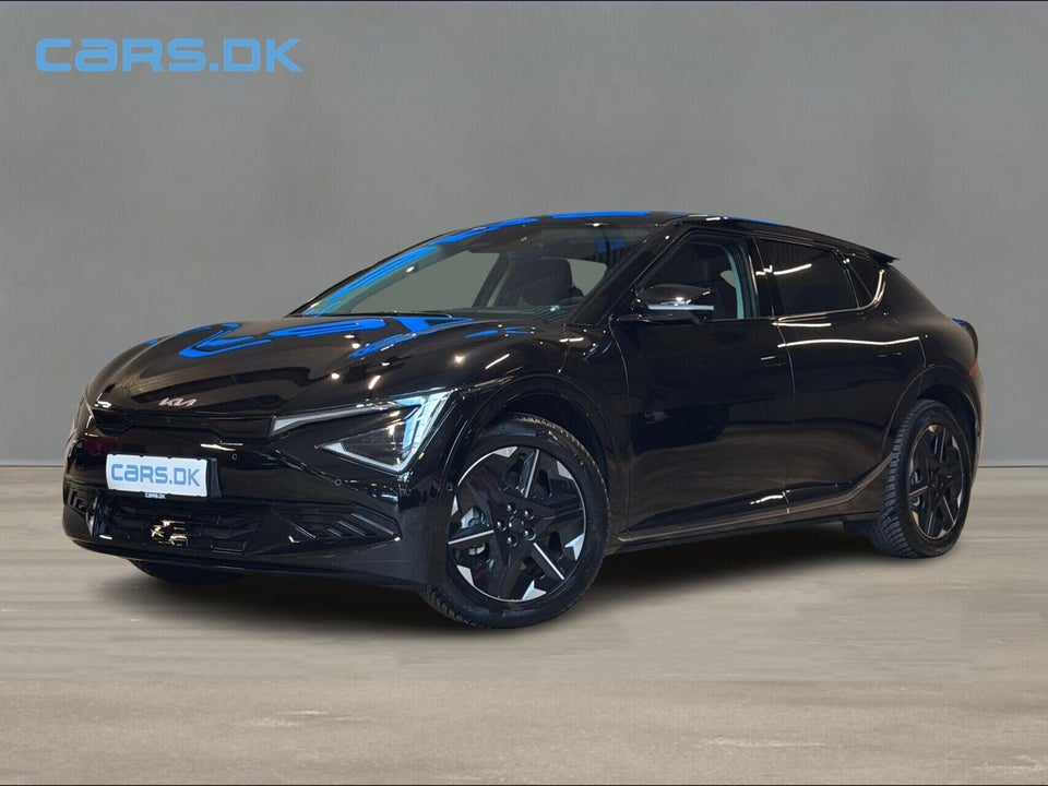 Kia EV6 84 Long Range Upgrade 5d