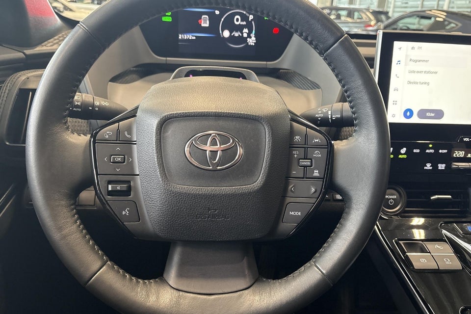 Toyota bZ4X Active 5d