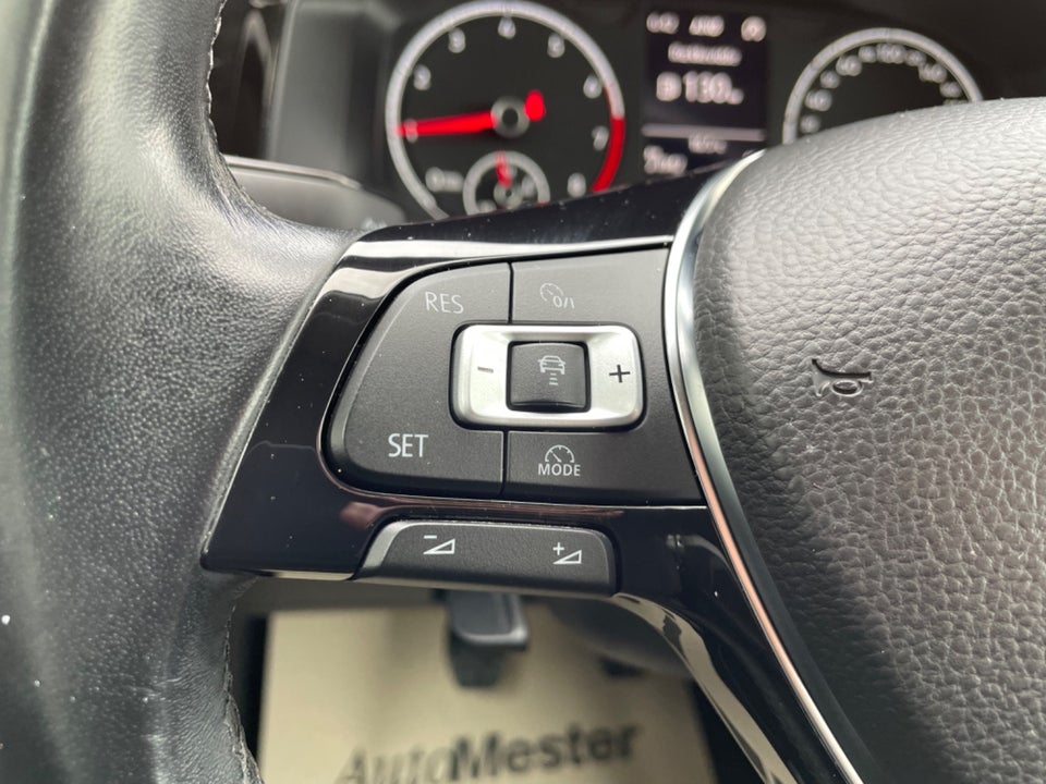 VW Polo 1,0 TSi 95 Comfortline 5d