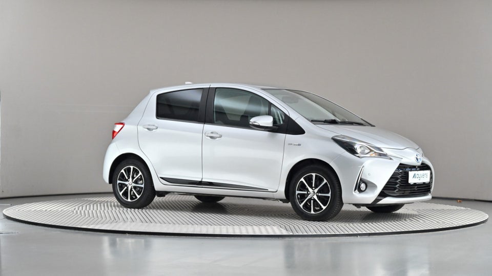 Toyota Yaris 1,5 Hybrid H2 e-CVT 5d