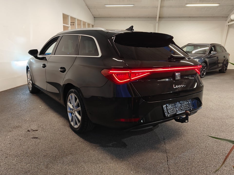 Seat Leon 2,0 TDi 150 Xcellence Sportstourer DSG 5d