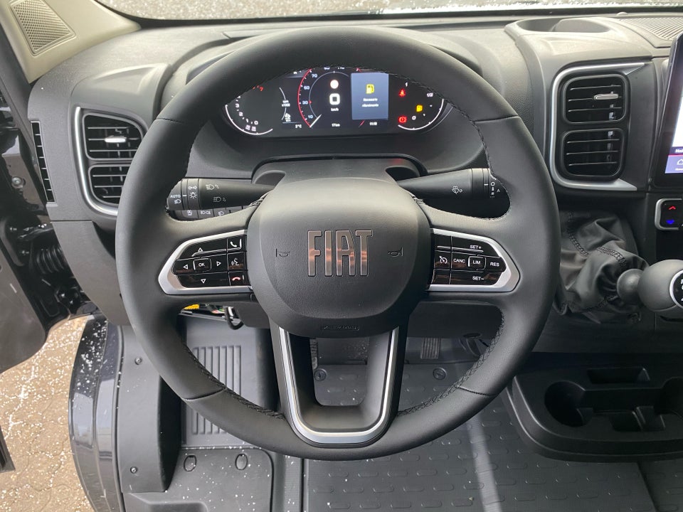 Fiat Ducato 35 Maxi 2,2 MJT 140 Kassevogn L3H2 Pro