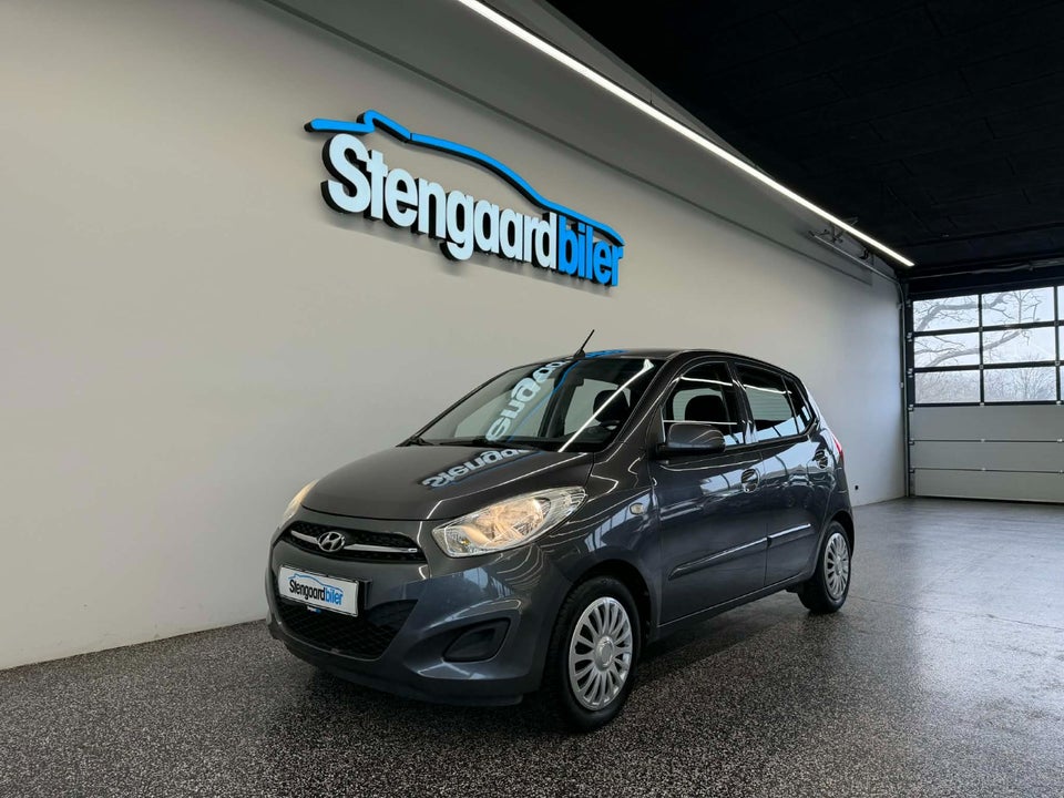 Hyundai i10 1,2 Comfort 5d