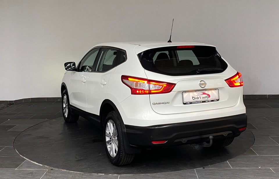 Nissan Qashqai 1,2 Dig-T 115 Acenta X-tr. 5d