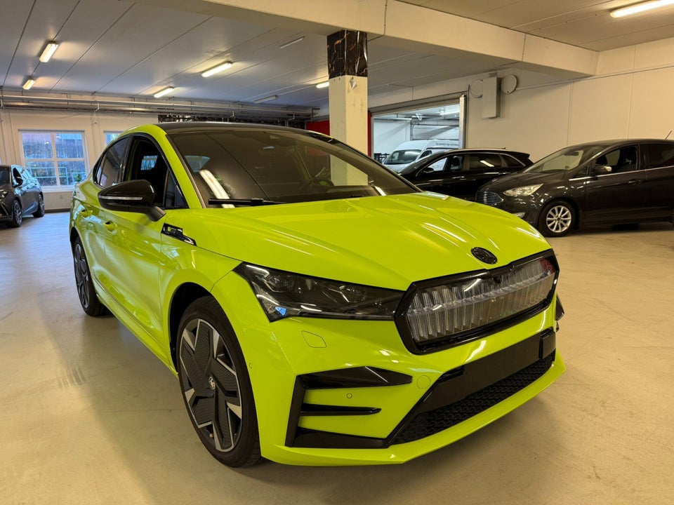 Skoda Enyaq iV RS Coupé 5d