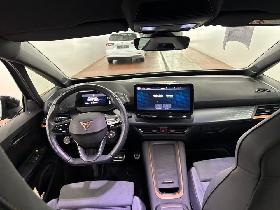 Cupra Born 58 e-Boost 5d