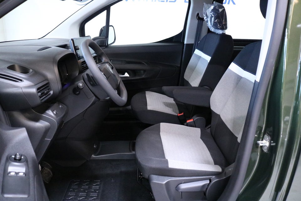 Citroën ë-Berlingo 52 Plus 5d