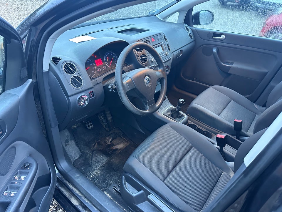 VW Golf Plus 1,6 Comfortline 5d