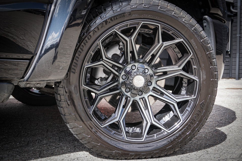 Dodge RAM 1500 3,0 Laramie Premium Night aut. 4d