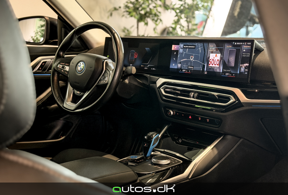 BMW i4 eDrive40 5d