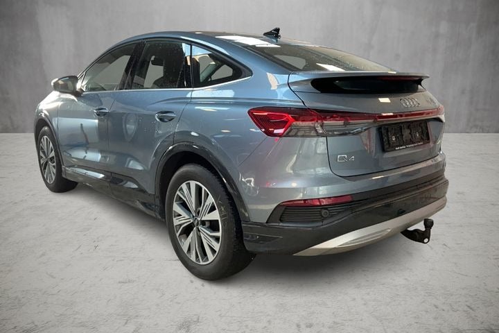 Audi Q4 e-tron 45 Progress Sportback 5d