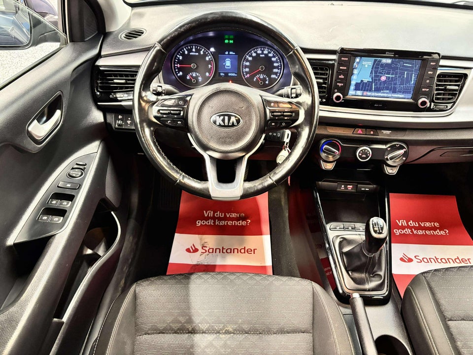 Kia Rio 1,0 T-GDi Attraction 5d