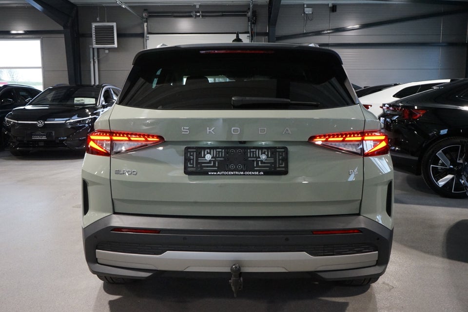 Skoda Elroq 85 iV Loft 5d