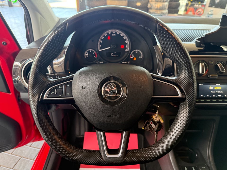 Skoda Citigo 1,0 60 Ambition GreenTec 5d