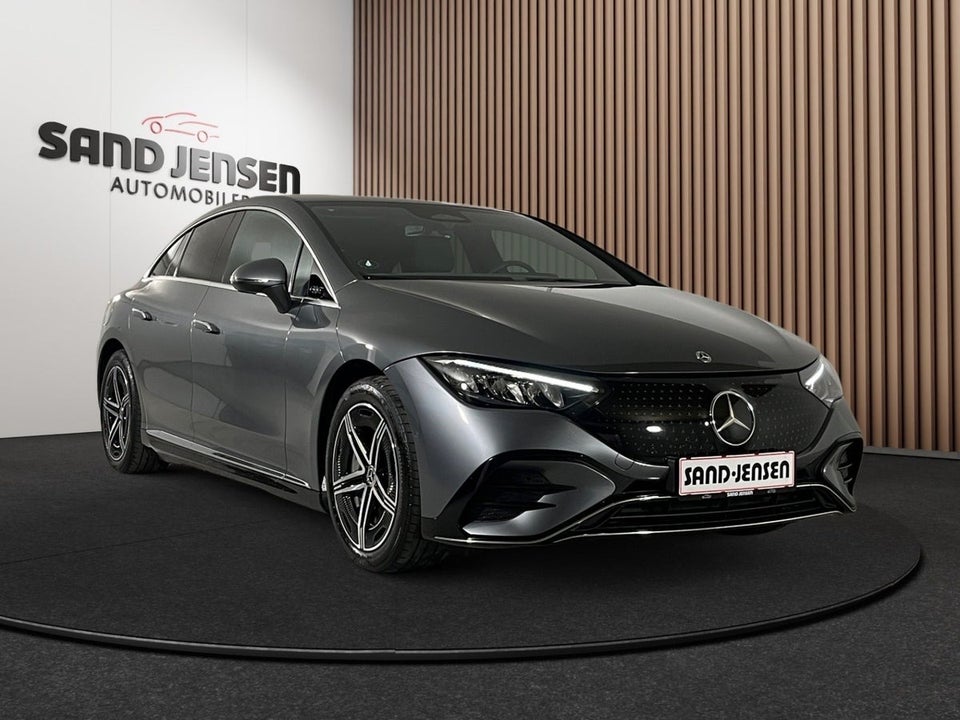 Mercedes EQE300 AMG Line 4d