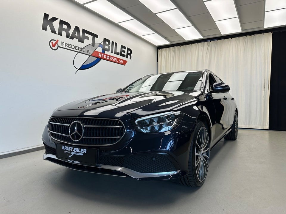 Mercedes E300 de 2,0 stc. aut. 5d