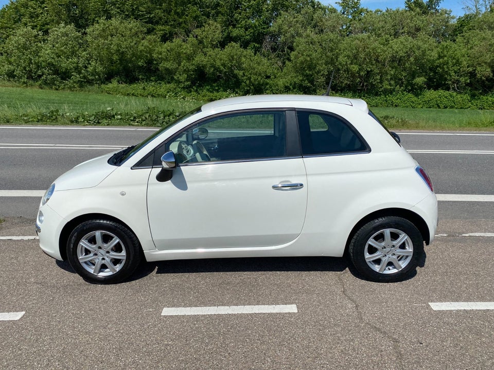 Fiat 500 1,2 Pop 3d