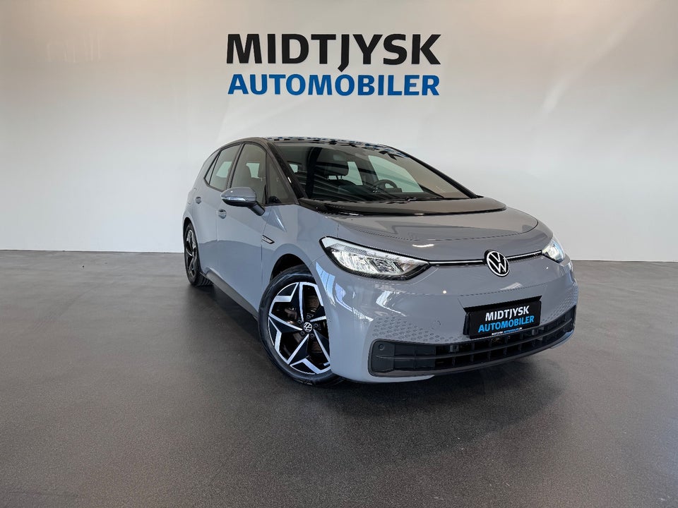 VW ID.3 77 Pro S 5d
