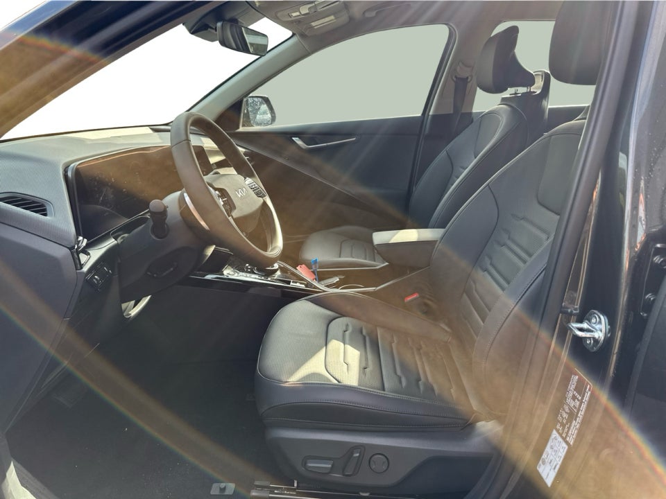 Kia Niro 64 EV Prestige 5d