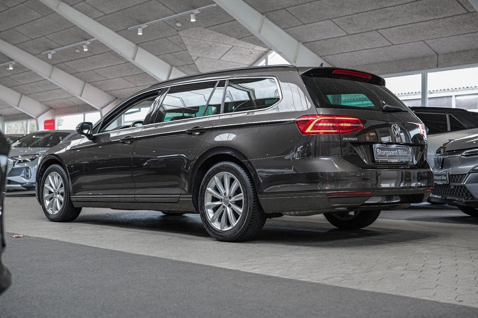 VW Passat 1,4 TSi 150 Comfortline Variant DSG 5d