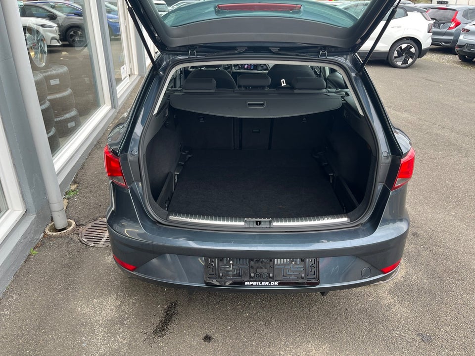 Seat Leon 1,0 TSi 115 Style ST 5d