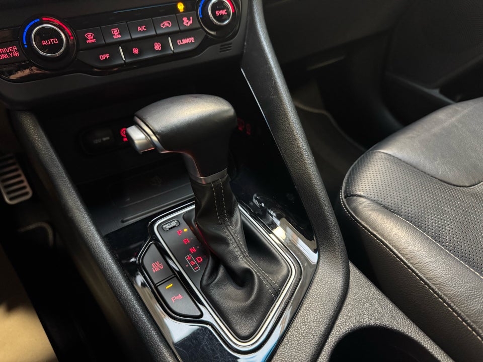 Kia Niro 1,6 PHEV Advance DCT 5d