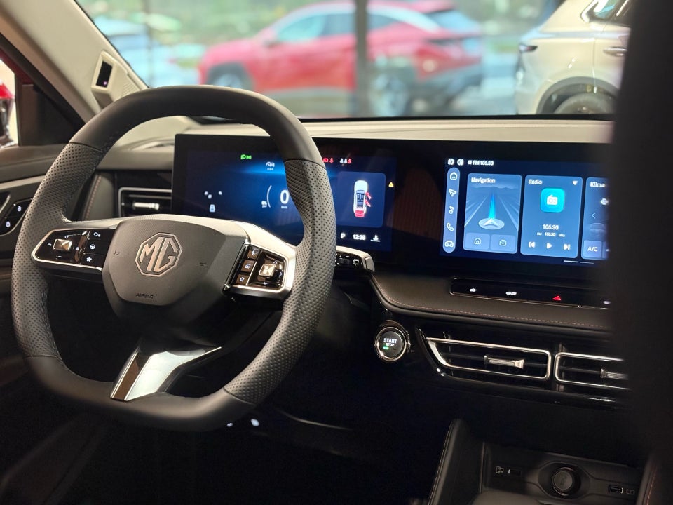 MG HS 1,5 PHEV Comfort 5d