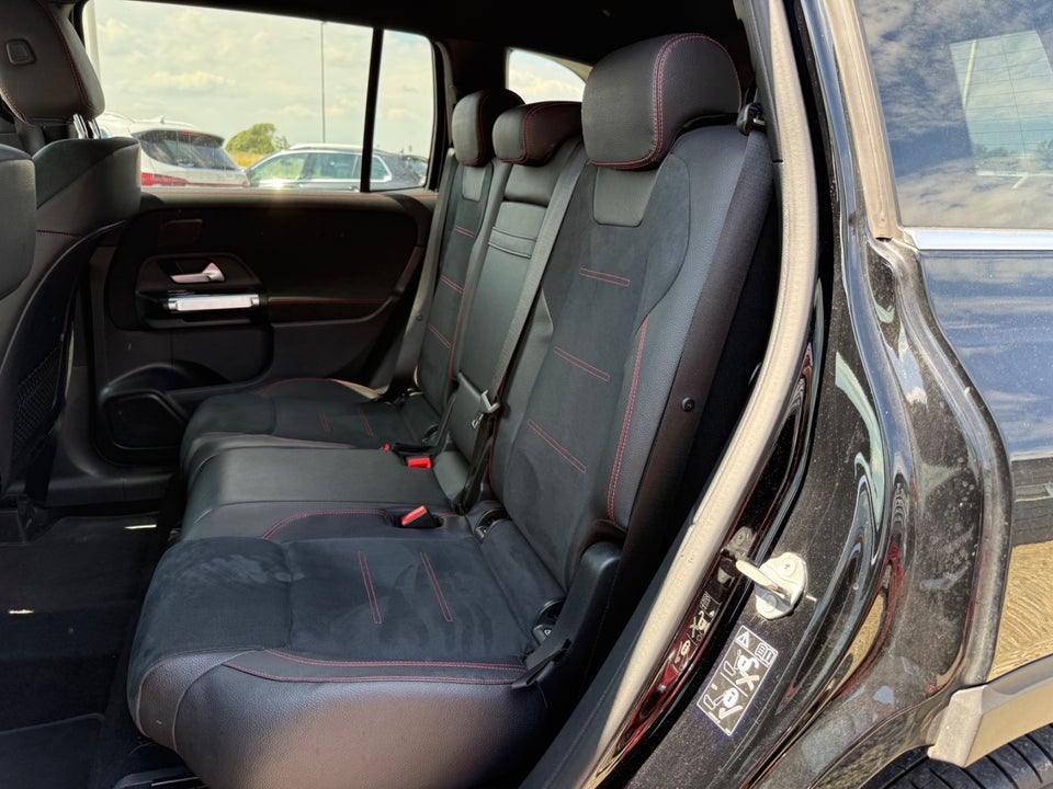 Mercedes GLB200 d 2,0 Advantage AMG aut. 5d