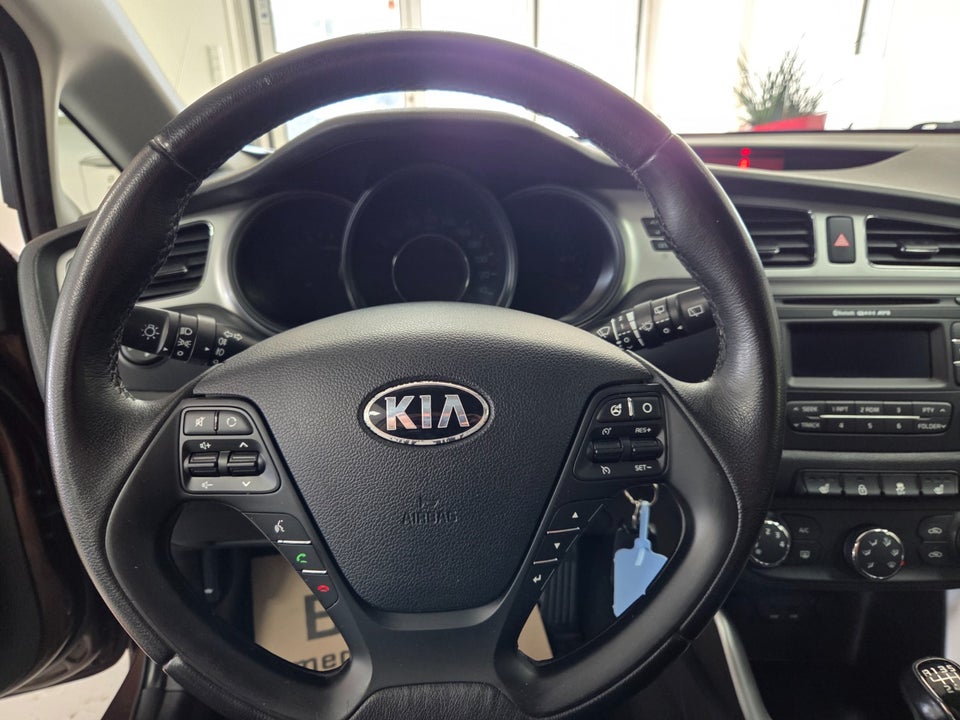 Kia Ceed 1,4 CVVT Active+ 5d