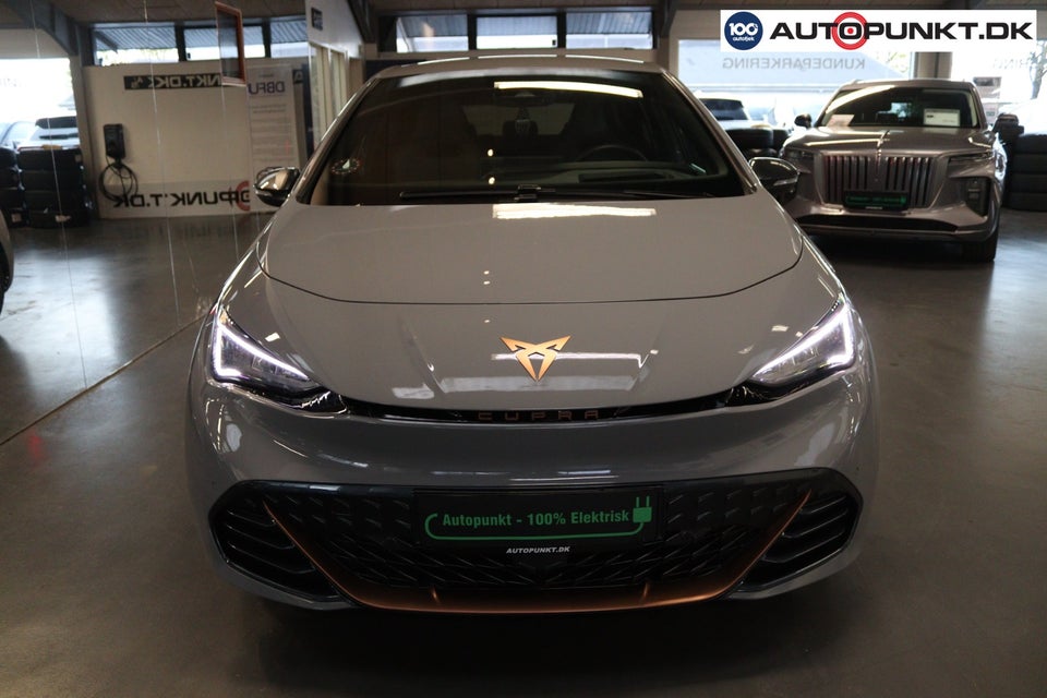 Cupra Born 58 e-Boost 5d