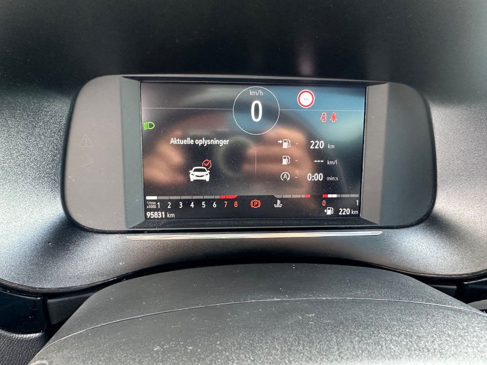 Opel Corsa 1,2 Sport 5d