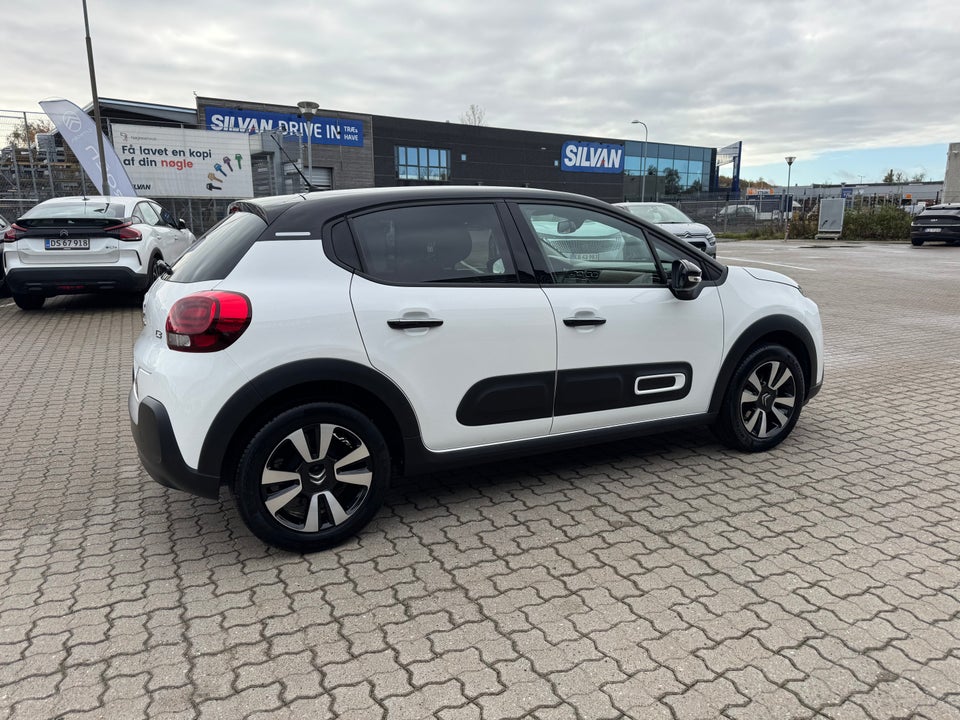 Citroën C3 1,2 PureTech 83 VTR Sport 5d