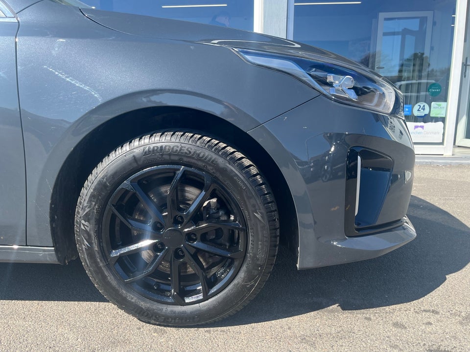 Kia Ceed 1,6 PHEV Advance+ SW DCT 5d